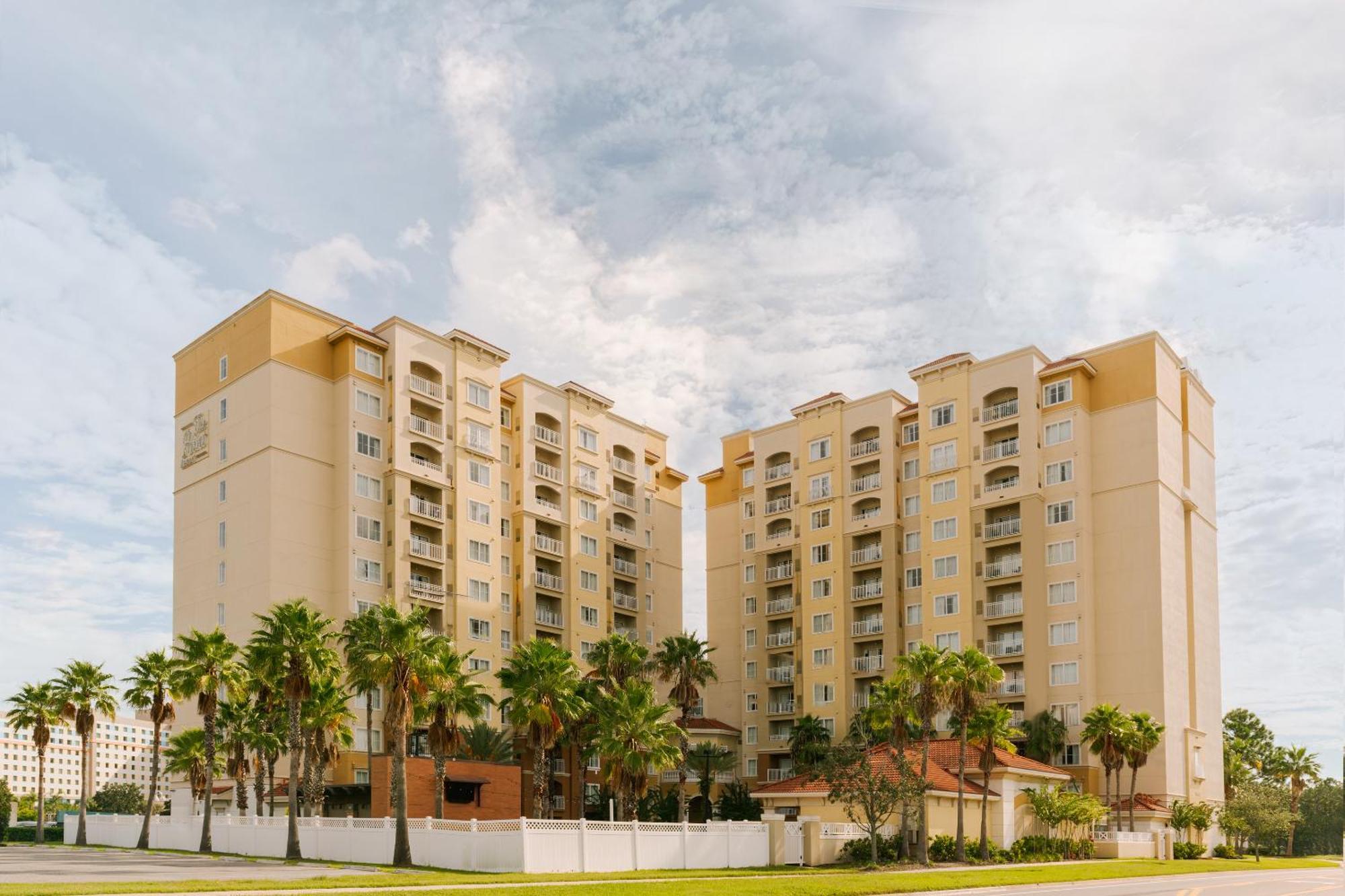 Aparthotel The Point By Edge Orlando Exterior foto
