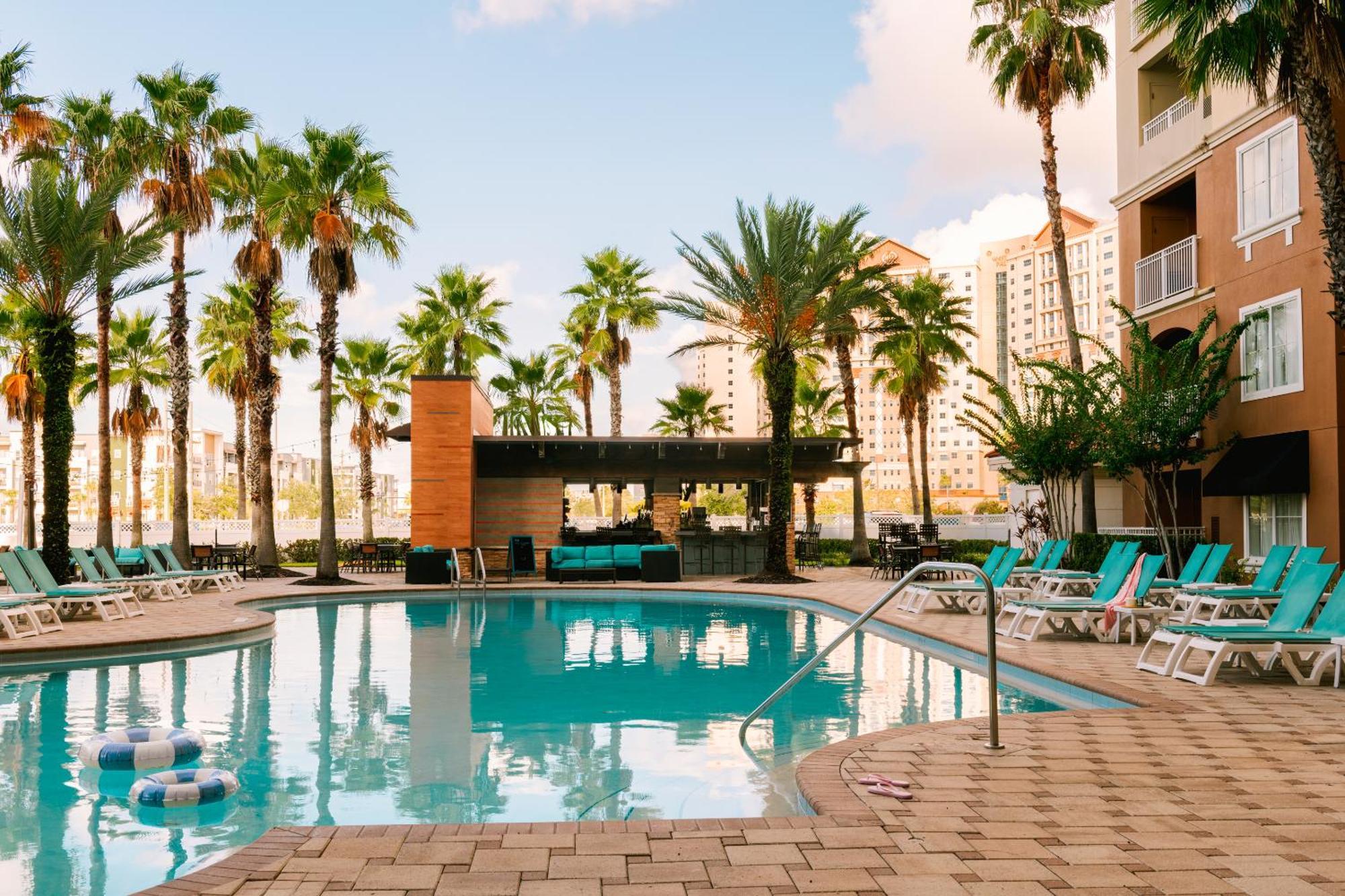 Aparthotel The Point By Edge Orlando Exterior foto